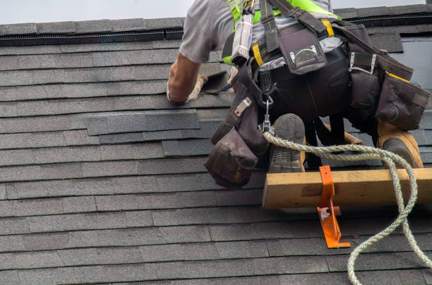Reliable Roof Replacement contractor in Pomeroy, WA by Brentwood Metal Roofing